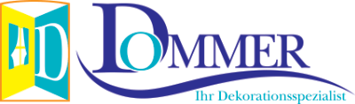 Dommer Raumausstattung Logo